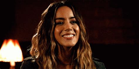 CHLOE BENNET GIFS. on Twitter: "can u tell theyre my ultimate …