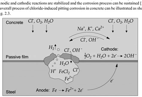 CHLORIDE-INDUCED PITTING CORROSION OF …