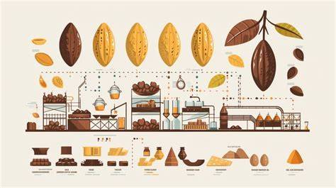 Chocolate Production: Harvesting and Cracking … - raincitystudios.com
