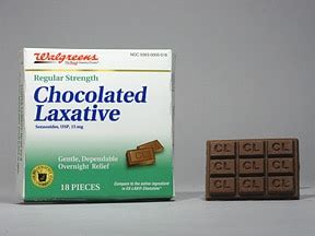 CHOCOLATED Laxative - Uses, Side Effects, and More