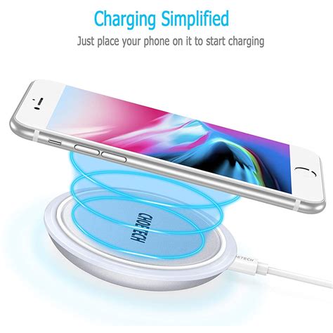 CHOETECH Wireless Cell Phone Chargers & Holders for sale eBay