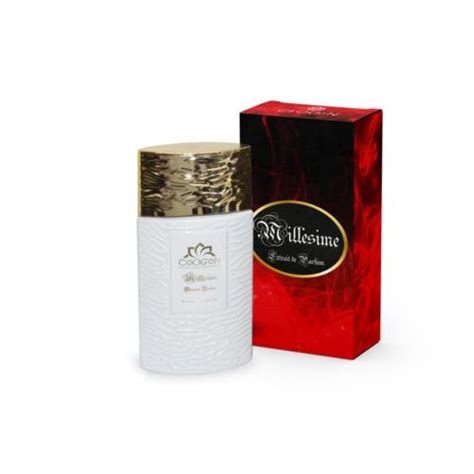 CHOGAN 323 Millesime Damen Duft Parfum Eau Extrait de Parfum …