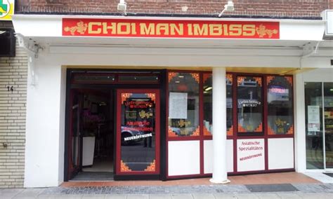 CHOI MAN IMBISS, Emmerich - Restaurant Reviews, Phone …