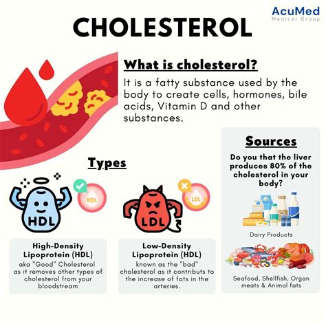 Cholesterol | American Heart Association - muktibox.com