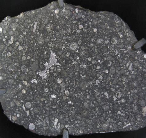 Chondrites – Impact Earth - wintechmobiles.com