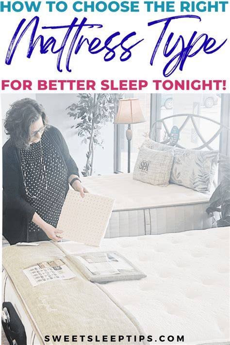 Choose the Right Mattress for Better Sleep - Consumer … - raincitystudios.com