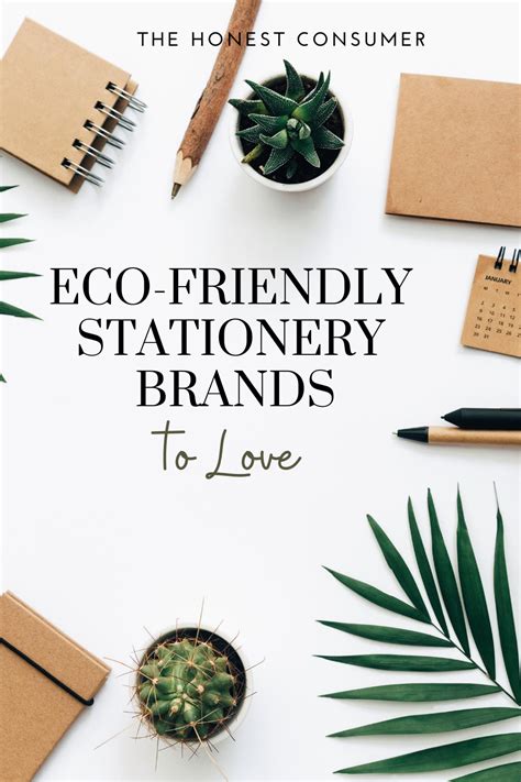 Choose These 10 Eco-Friendly Stationery Brands for - raincitystudios.com