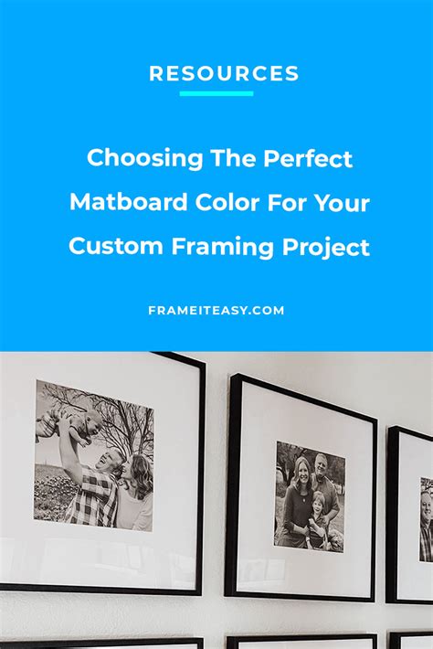 Choosing a Mat Board - The Practical Art World - muktibox.com