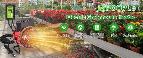 Choosing the Best Heat Source for Your Greenhouse - raincitystudios.com