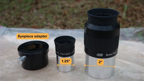 Choosing The Best Telescope Eyepieces - Telescopic Watch - wintechmobiles.com