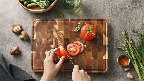Choosing the Perfect Finish for Your Cutting Board: A Comprehensive ... - muktibox.com