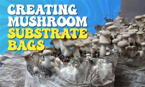 Choosing The Perfect Mushroom Substrate - Where's … - raincitystudios.com