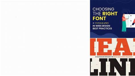 Choosing the Right Typeface for Your Exhibition - muktibox.com