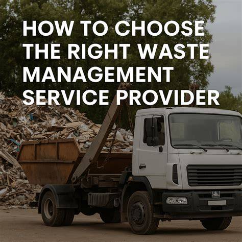 Choosing The Right Waste Disposal Method - Disposal Guide - raincitystudios.com