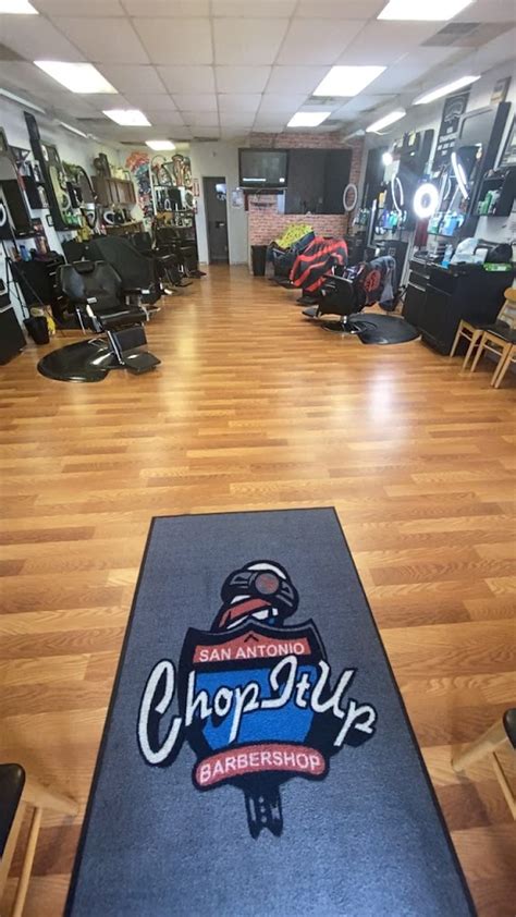 CHOP IT UP BARBERSHOP - 14 Photos & 38 Reviews