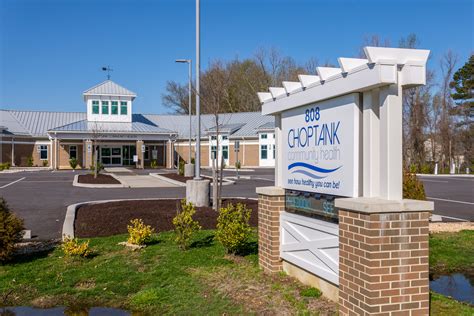 CHOPTANK COMMUNITY HEALTH SYSTEM INC NPI 1508577578