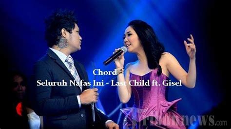 CHORD Lagu Seluruh Nafas Ini - Tribunmanado.co.id