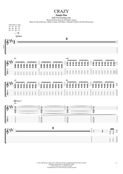 chord simple plan crazy - elchoricharrua.com