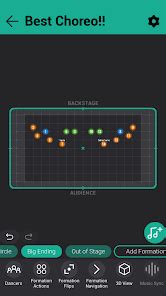 Choreo Maker - Apps on Google Play - muktibox.com
