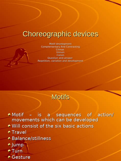 Choreographic Devices - Welcome to the International … - muktibox.com