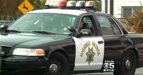 CHP: Cyclist dies in Redwood City collision - CBS San Francisco