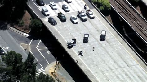 CHP: Lafayette freeway shooting ends in crash on Highway 24