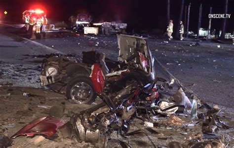 CHP: One person dies in fiery crash on SR-94