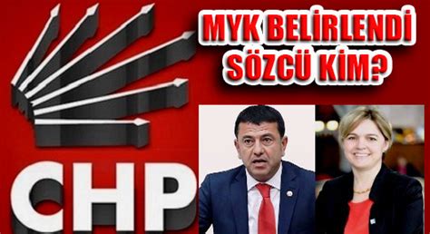CHP’den “MYK üyeleri belirlendi” iddiasına yalanlama