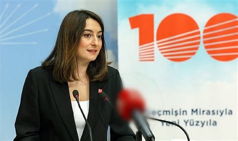 CHP’li Aysu Bankoğlu: Cumhuriyetin 100. yılı TRT’nin ekranlarına sığmayacak kadar büyük ve önemlidir