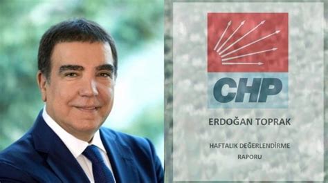 CHP’li Erdoğan Toprak’tan yargıdaki krize ilişkin değerlendirme: Ağır bir devlet krizi