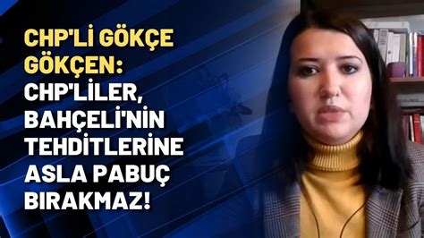 CHP’li Gökçe Gökçen’den, “torpil” mesajları ile gündeme gelen Adalet Bakan Yardımcısı Ramazan Can hakkında suç duyurusu
