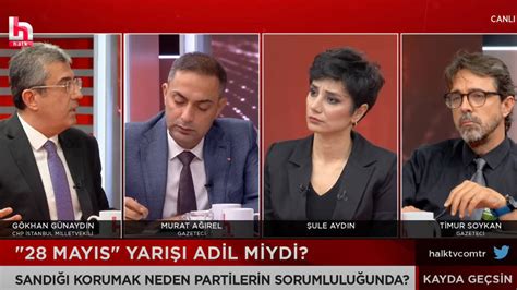 CHP’li Gökhan Günaydın’dan Ayhan Bora Kaplan açıklaması: Mafya düzeni içerisinde insanları kaçıran, işkence eden bir suç makinesinin aynı ortamda, Ankara Cumhuriyet Başsavcısı’yla, Yargıtay Üyesi’yle, İçişleri Bakanı’yla ile nasıl bir durumu olabilir?