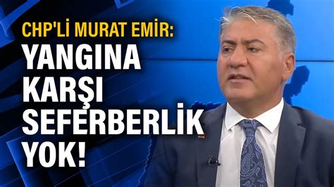 CHP’li Murat Emir, Kılıçdaroğlu’nun DEVA Partililer ile gizli görüşmesine ilişkin konuştu: Yeni bir ’39 vekil vakası’ hazırlığının yapıldığından kaygılıyız