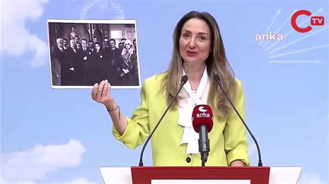 CHP’li Nazlıaka: Biz kadınlar için eşitlik mücadelesi, bir hak mücadelesidir