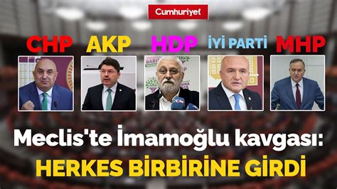 CHP’li belediye AKP ve MHP’nin oyları ile İYi Parti’ye geçti