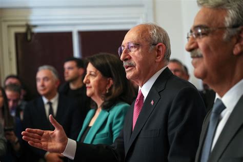 CHP’nin Meclis idari amirini Kılıçdaroğlu’nu destekleyenler belirledi