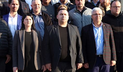 CHP Edirne'de ön seçimden Ciravoğlu çıktı