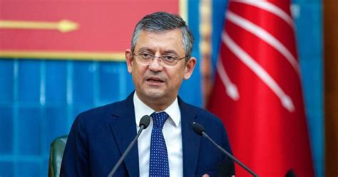 CHP Genel Başkanı Özgür Özel: Yargıtay’ın Can Atalay kararı, düpedüz darbe girişimi