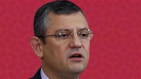 CHP Genel Başkan Adayı Özgür Özel: İstanbul mesajı kurultaya yansıyacak