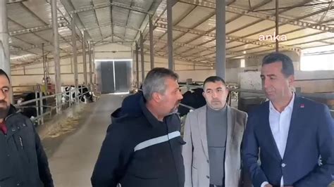 CHP Genel Başkan Yardımcısı Erhan Adem: Önlem alınmazsa yakında süt ve süt ürünleri kuyumcu dükkanlarında satılmaya başlayacak
