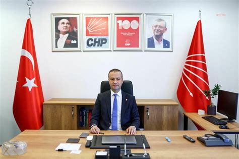 CHP Genel Başkan Yardımcısı Prof. Dr. Volkan Demir: Halk Bankası’nın gerçek amacına dönmesi gerekmektedir