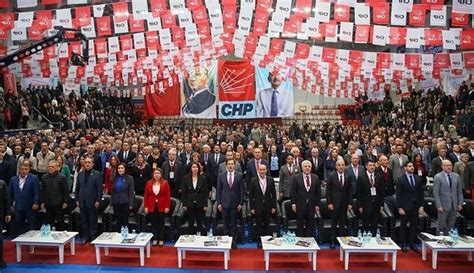 CHP Kurultayı’nın sloganı; “Değişim değil Devrim” olmalıydı