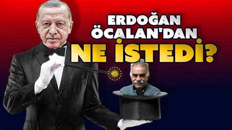 CHP Lideri Özel’den Erdoğan’a: Öcalan’dan medet umacağıma Demirtaş’a yapılan hukuksuzluğu eleştirmek çok daha izah edilebilir