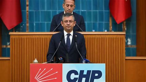CHP Lideri Özgür Özel’den Erdoğan’a “anayasa” cevabı: Seninle birlikte Anayasa’yı çiğnemeye kalkarsam gözüm çıksın
