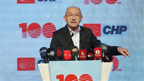 CHP Lideri Kılıçdaroğlu: CHP’de delege sistemi kalkacak
