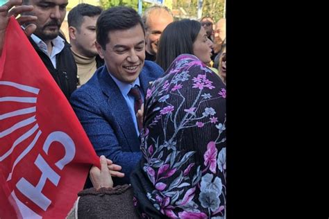 CHP Marmaris Belediye Başkan adayı Acar Ünlü’ye görkemli karşılama