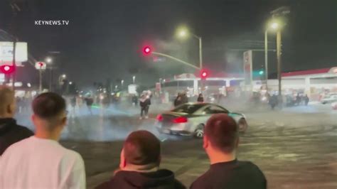 CHP busts 2 street racing events on 'Fast X' opening weekend