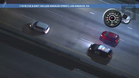 CHP calls off pursuit of grand theft auto suspect out of Riverside