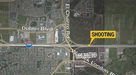 CHP investigating shooting on I-580 in Dublin