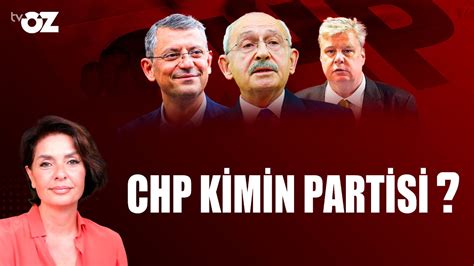 CHP kimin partisi, neyin partisi?